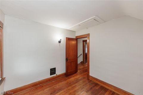 Tiny photo for 4318 Bucyrus Avenue, Cleveland, OH 44109 (MLS # 5209512)