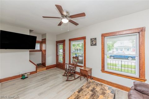 Tiny photo for 4318 Bucyrus Avenue, Cleveland, OH 44109 (MLS # 5209512)