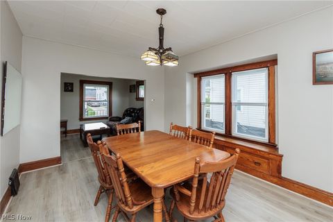 Tiny photo for 4318 Bucyrus Avenue, Cleveland, OH 44109 (MLS # 5209512)