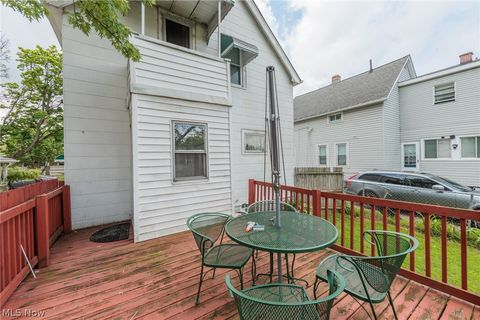 Tiny photo for 4318 Bucyrus Avenue, Cleveland, OH 44109 (MLS # 5209512)