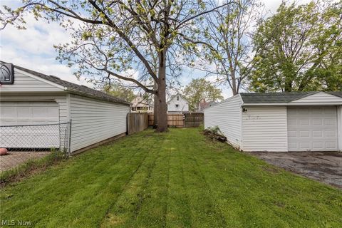 Tiny photo for 4318 Bucyrus Avenue, Cleveland, OH 44109 (MLS # 5209512)
