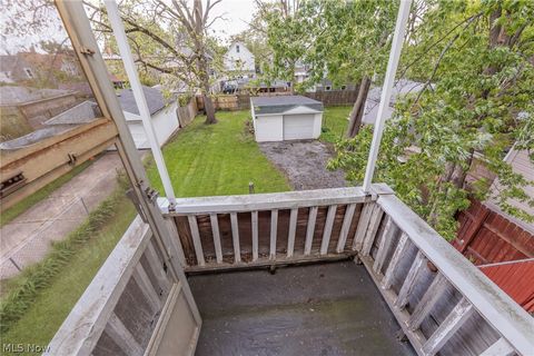 Tiny photo for 4318 Bucyrus Avenue, Cleveland, OH 44109 (MLS # 5209512)