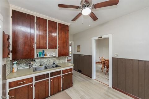 Tiny photo for 4318 Bucyrus Avenue, Cleveland, OH 44109 (MLS # 5209512)