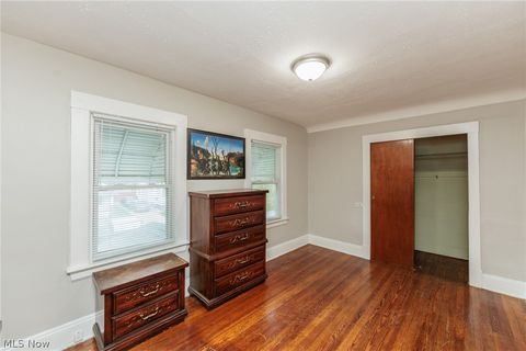Tiny photo for 4318 Bucyrus Avenue, Cleveland, OH 44109 (MLS # 5209512)