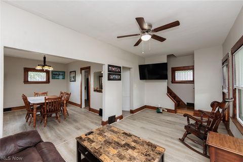 Tiny photo for 4318 Bucyrus Avenue, Cleveland, OH 44109 (MLS # 5209512)