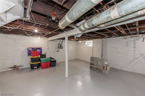 Tiny photo for 4318 Bucyrus Avenue, Cleveland, OH 44109 (MLS # 5209512)