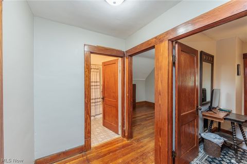Tiny photo for 4318 Bucyrus Avenue, Cleveland, OH 44109 (MLS # 5209512)