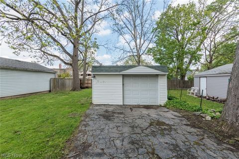 Tiny photo for 4318 Bucyrus Avenue, Cleveland, OH 44109 (MLS # 5209512)