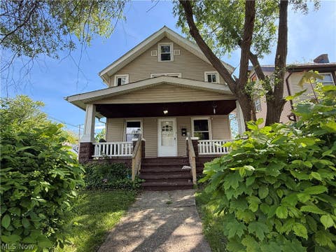 Homes For Sale - 3315 W 125th Street<br/> Cleveland, OH 44111