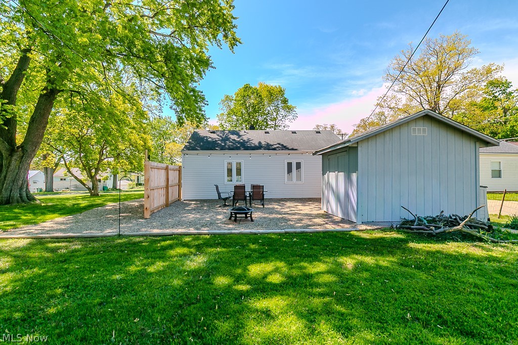 Mentor Headlands Park - Residential
