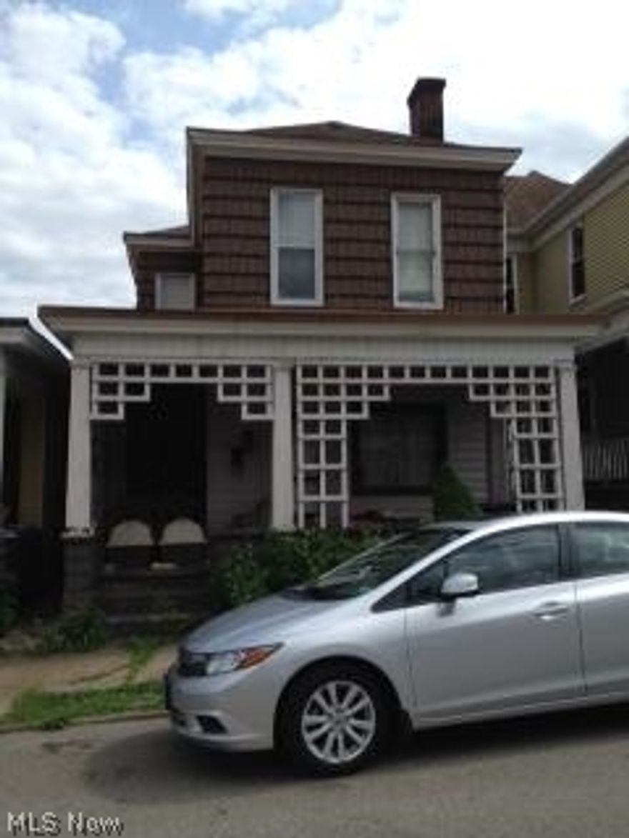 Possible short Sale. Taxes are based on homestead. No plumbing or electrical, home is in need of repair.