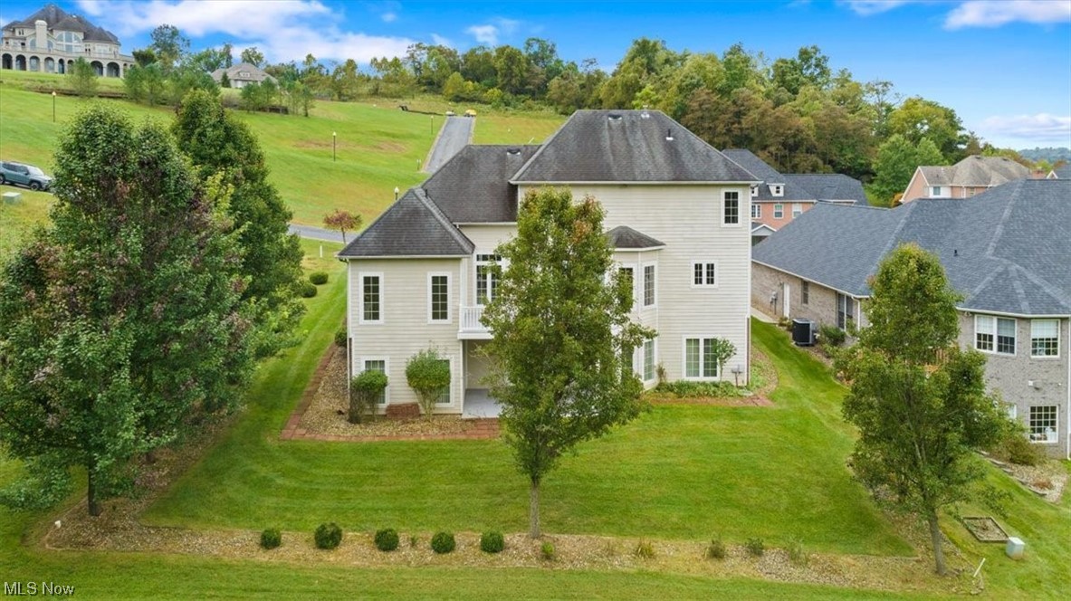 Wyndemere Sub Ph 1 - Residential