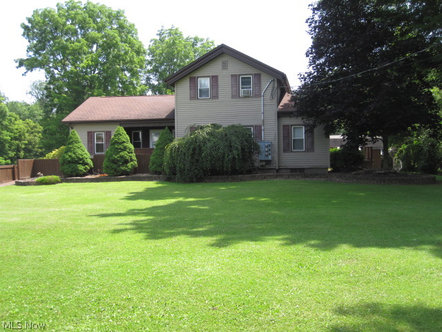 Great investment opportunity! This three family income producer is in excellent condition. The many updates and improvements include all new bathrooms, all new laminate flooring, roof, windows, vinyl siding, water treatment system, one new furnace, and much more. Includes 5 car detached garage and storage building. This long term fully occupied 3 plex offers a great return on your investment. Tenants pay all utilities, owner pays trash collection. Buyer responsible for septic.