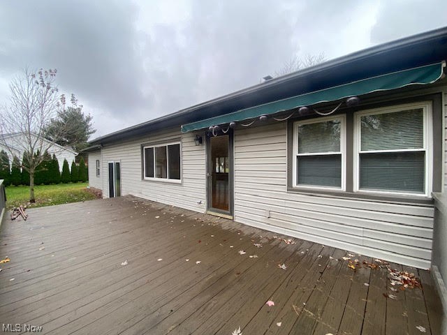 Boyer - Residential Lease