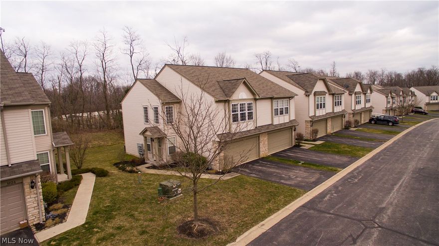 Spacious. Detailed. Charming. This condo has everything you need, and then some. Enormous cathedral ceiling overlooking your balcony, kitchen and fireplace. 3 bedrooms with a master suite. 2 and a half baths, Master has its own bathroom! After diner, you can enjoy your private patio with walk-out sliding doors. No more walking through or clearing off snow to get to your car with this attached two car garage! This home is next to brand new being built in 2008. Everything you need is right here. Don't Miss your opportunity!

All applications are completed online with a $35 application fee per adult occupant. Credit, Criminal, Civil, Eviction, Bankruptcy and Employment checks will be conducted. Income must be greater that 2.5 the monthly rent (4,500 per month). Pet Friendly, No Smoking, Section 8, or Vouchers.