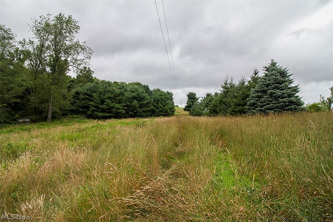 United States Military Lands - Land