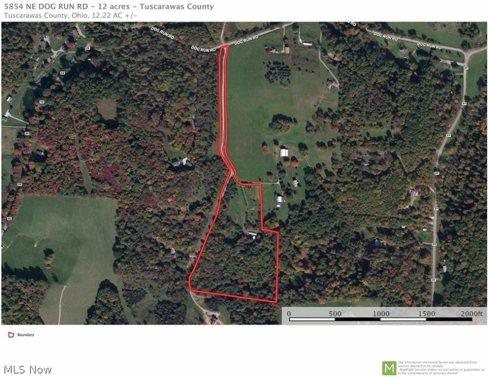 United States Military Lands - Land