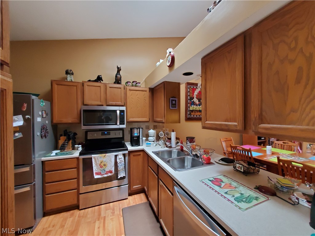 Greenfield Oval Condo - Residential