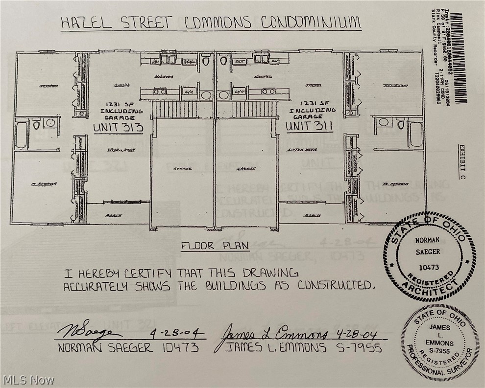 Hazel Street Commons Condo - Residential