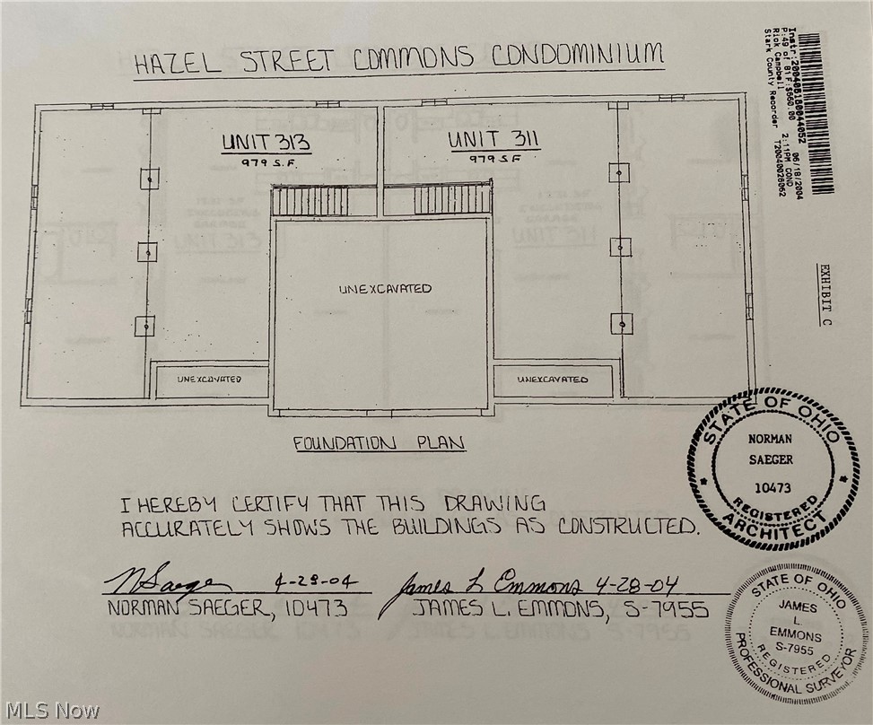 Hazel Street Commons Condo - Residential