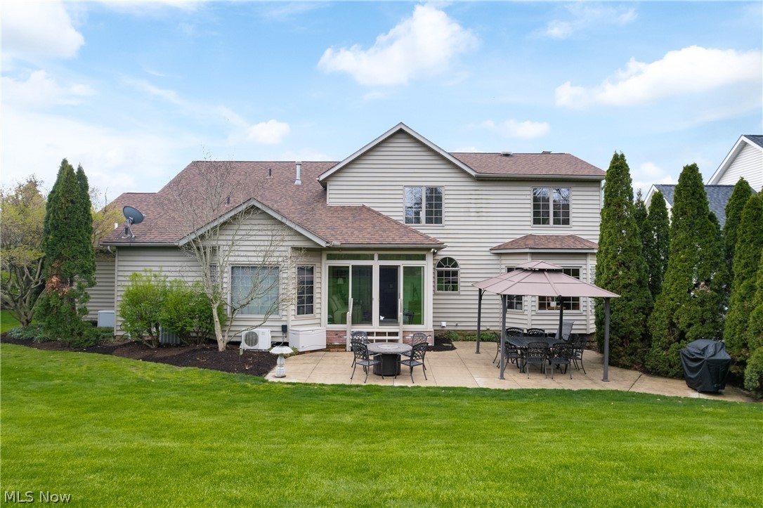 Washington Square - Residential