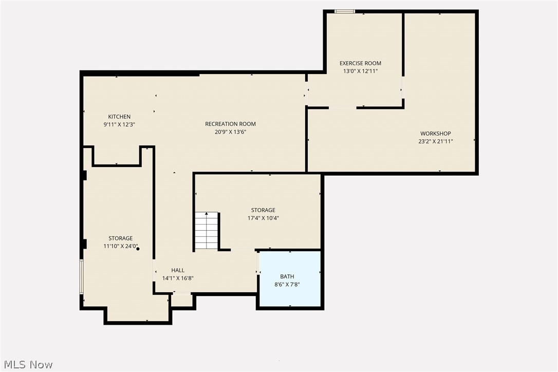 Washington Square - Residential
