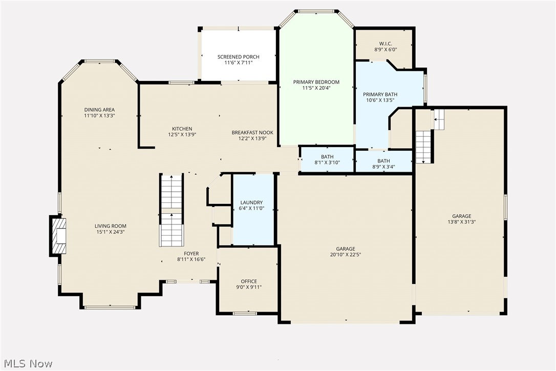 Washington Square - Residential