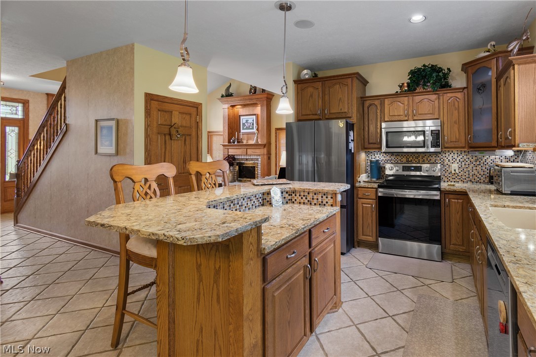 Washington Square - Residential