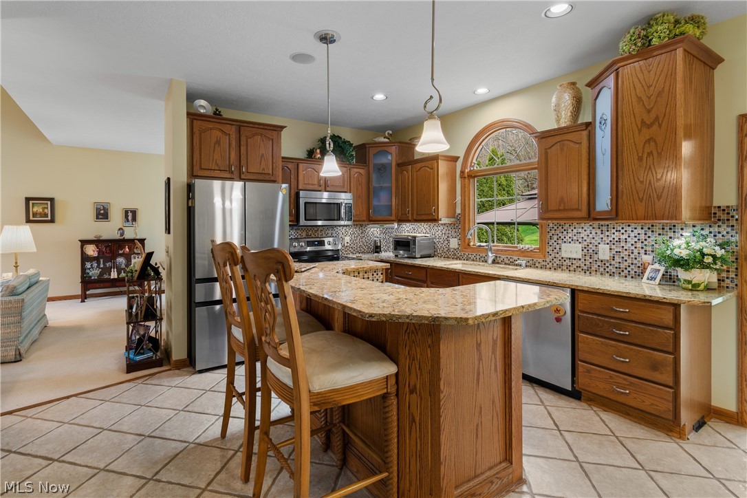 Washington Square - Residential