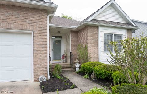 Tiny photo for 658 Ridgecliff Street #6, Tallmadge, OH 44278 (MLS # 5210215)