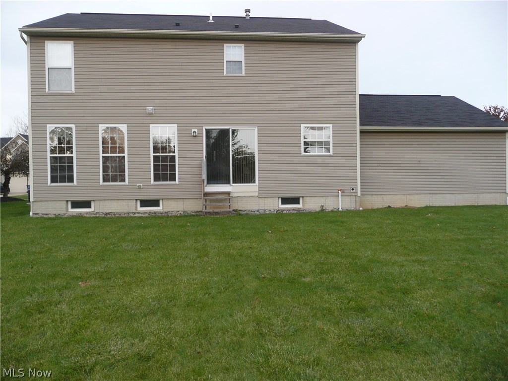 Camden Ridge Sub - Residential