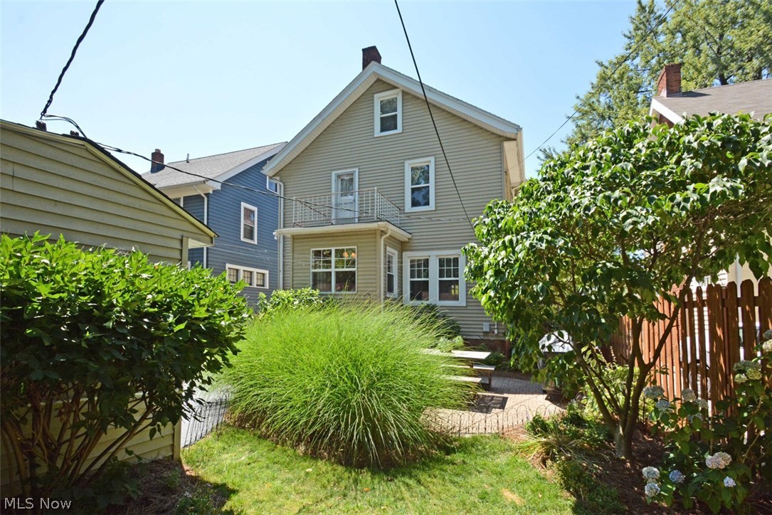 Clifton Blvd - Residential