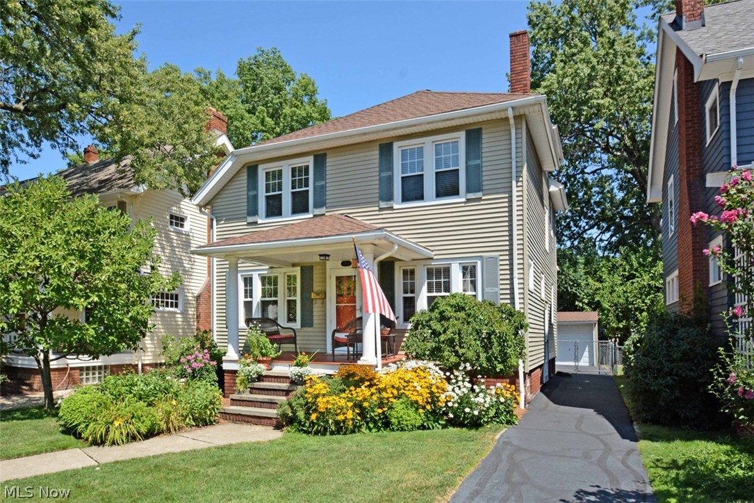 Clifton Blvd - Residential