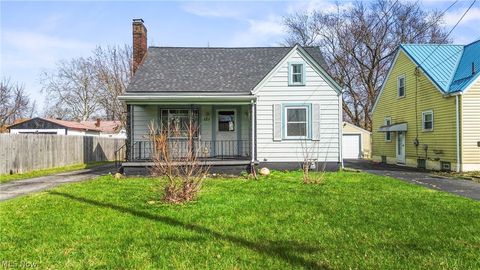 Homes For Sale - 121 Princess Street<br/> Mahoning County, Campbell, OH 44405