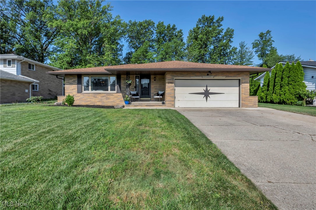 Spacious Updated Ranch with Pool, Deck & Heated Garage
Well-maintained 2,534 sq. ft. ranch with 4 bedrooms, 3 full baths, and a finished basement with egress window—pool table included! Open, functional layout with plenty of living space. Heated garage for year-round comfort. Outside, enjoy a deck built around the above-ground pool, heated by an exterior gas line (pool can be removed if desired).
Major updates: complete tear-off roof (2014), hot water tank (2018), A/C (2009), furnace updated (2025), and replaced sewer drains to the driveway. Convenient single-level living with modern updates, bonus features, and great outdoor entertaining space. Schedule your showing today!
