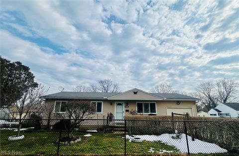 Photo of 2275 Edwin Avenue, Akron, OH 44314 (MLS # 5187435)