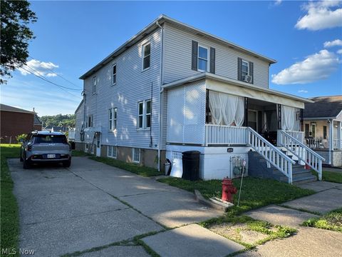 Multifamily For Rent - 4019 Belmont Avenue<br/> Shadyside, OH 43947