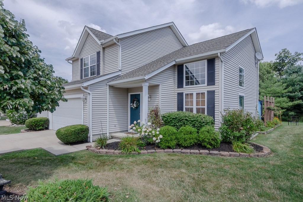 Woods/Windsor Pointe Ph I - Residential