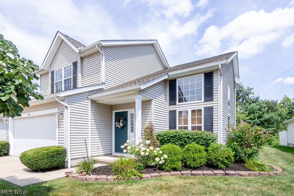 Woods/Windsor Pointe Ph I - Residential