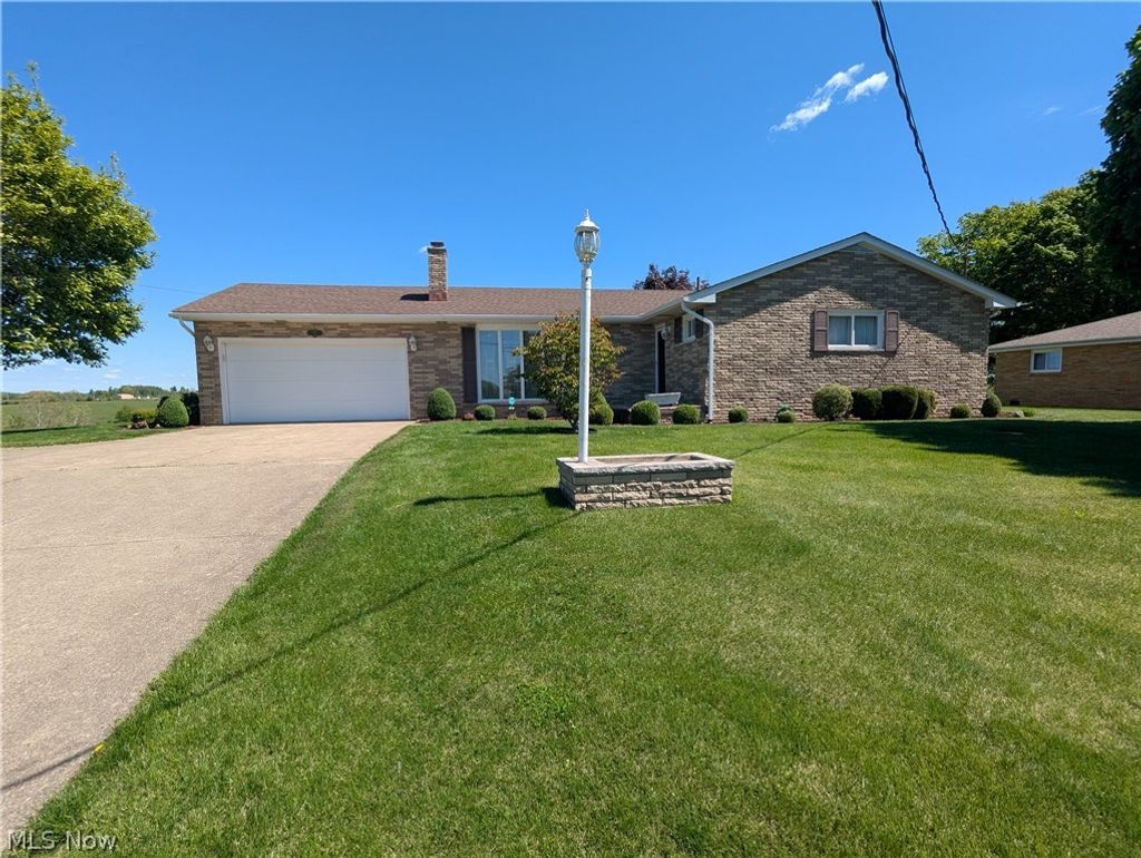 Photo of 476 Bonnie Lane, Adena, OH 43901 (MLS # 5208997)
