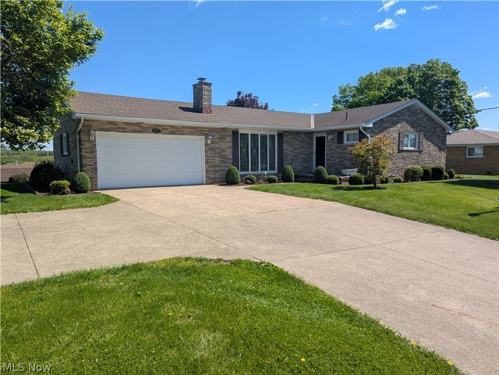 Photo of 476 Bonnie Lane, Adena, OH 43901 (MLS # 5208997)