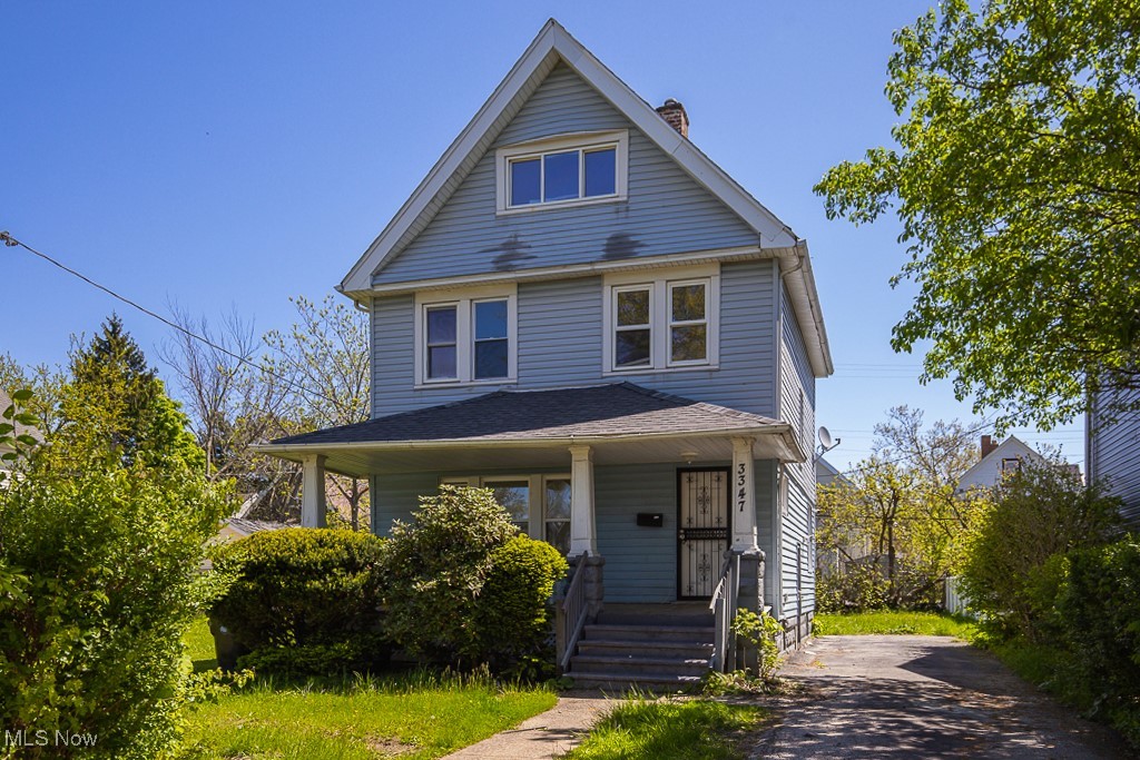 3347 E 123rd Street, Cleveland, Ohio image 1
