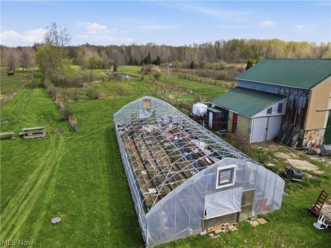 Tiny photo for 850 Clay Road, Jefferson, OH 44047 (MLS # 5202709)