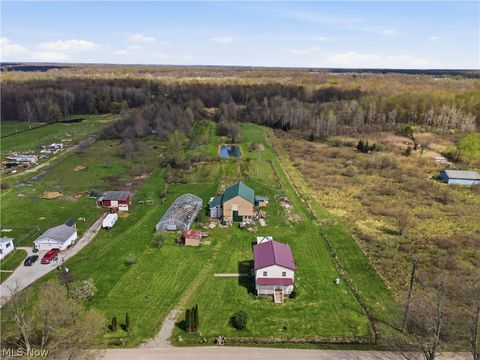 Tiny photo for 850 Clay Road, Jefferson, OH 44047 (MLS # 5202709)