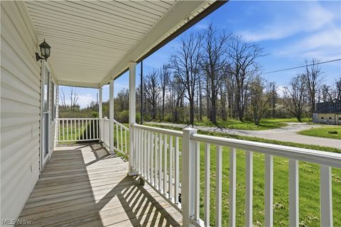 Tiny photo for 850 Clay Road, Jefferson, OH 44047 (MLS # 5202709)