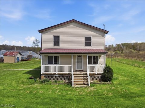 Tiny photo for 850 Clay Road, Jefferson, OH 44047 (MLS # 5202709)