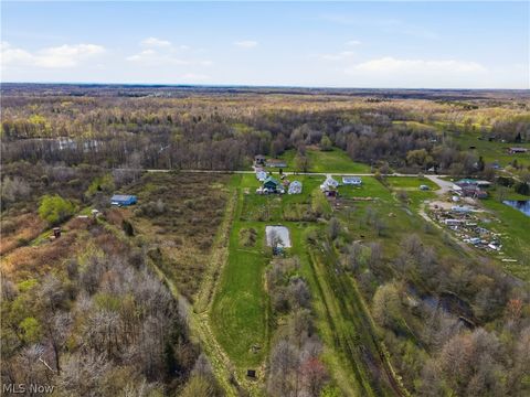 Tiny photo for 850 Clay Road, Jefferson, OH 44047 (MLS # 5202709)