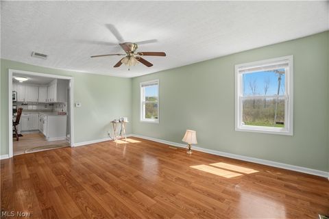 Tiny photo for 850 Clay Road, Jefferson, OH 44047 (MLS # 5202709)