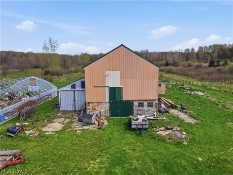 Tiny photo for 850 Clay Road, Jefferson, OH 44047 (MLS # 5202709)