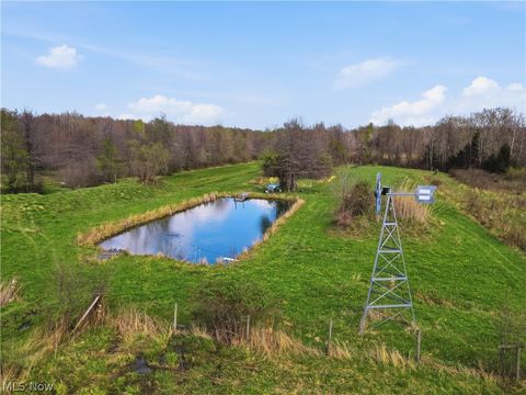 Tiny photo for 850 Clay Road, Jefferson, OH 44047 (MLS # 5202709)